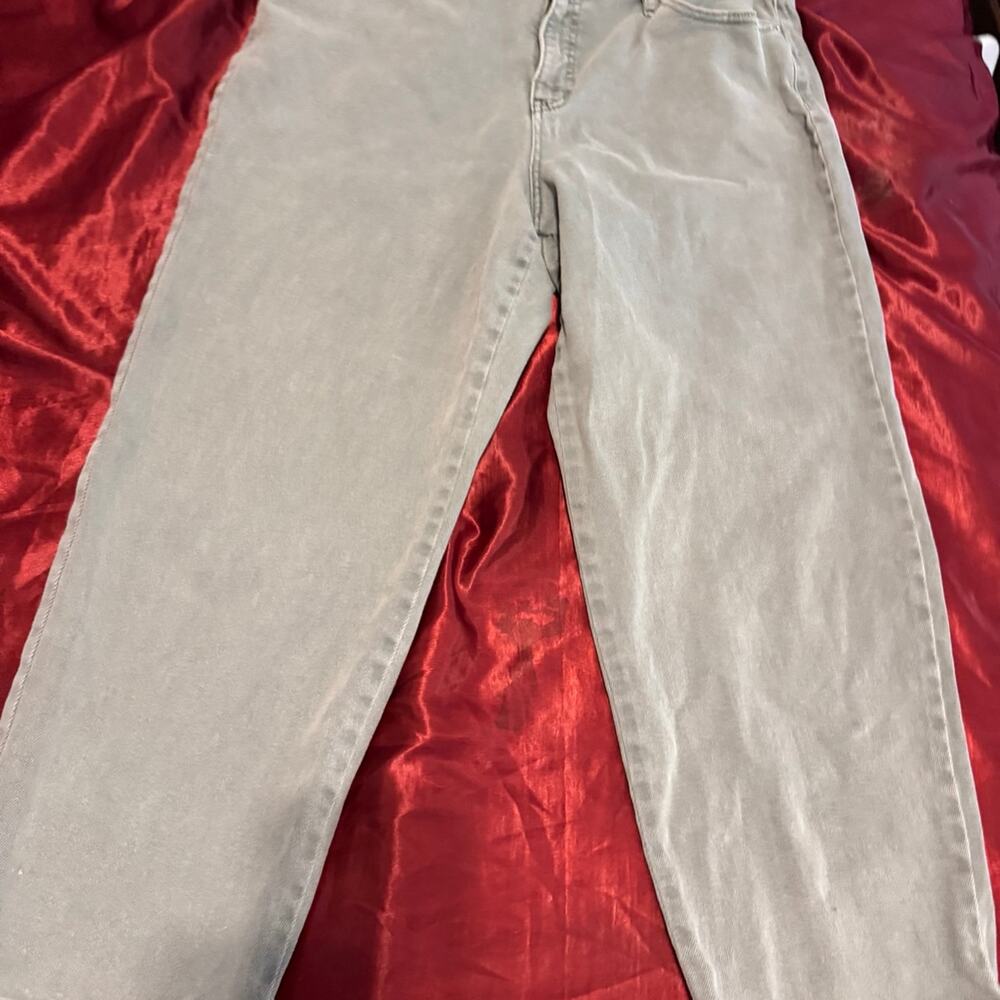 Ava & Viv grey jeans size 16W